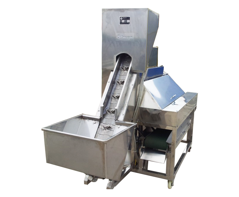 onion-peeling-machine