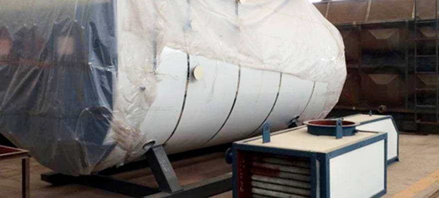 4 ton/h oil fired steam boiler in Egypt 4 ton/h oil fired steam boiler in Egypt