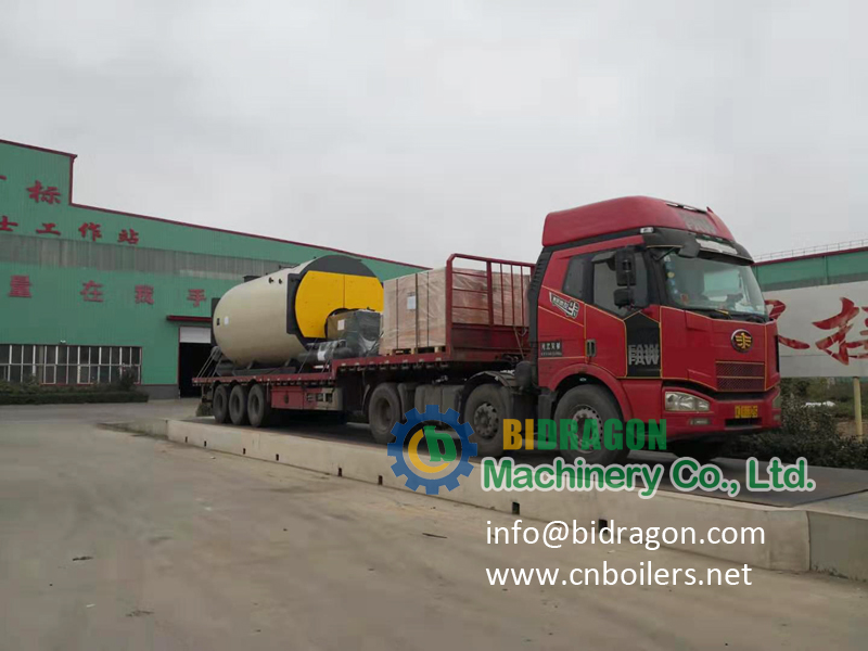 5 ton gas fired steam boiler delivery 5 ton gas fired steam boiler delivery